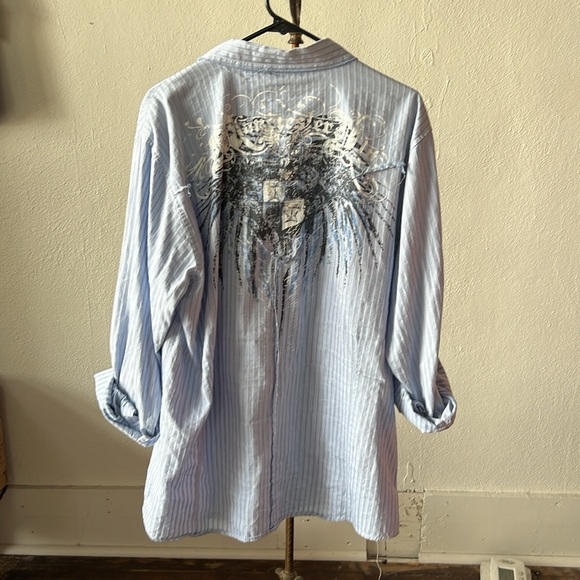 Manchester Ltd Shirt Mens XXL - Picture 3 of 3